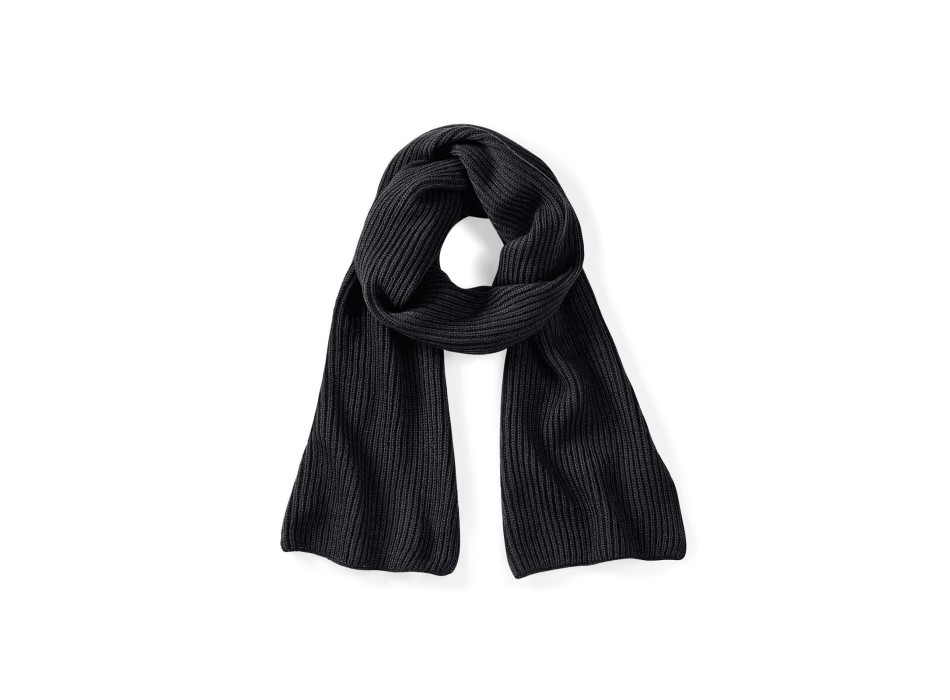 Metro Knitted Scarf FullGadgets.com