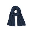 Metro Knitted Scarf FullGadgets.com