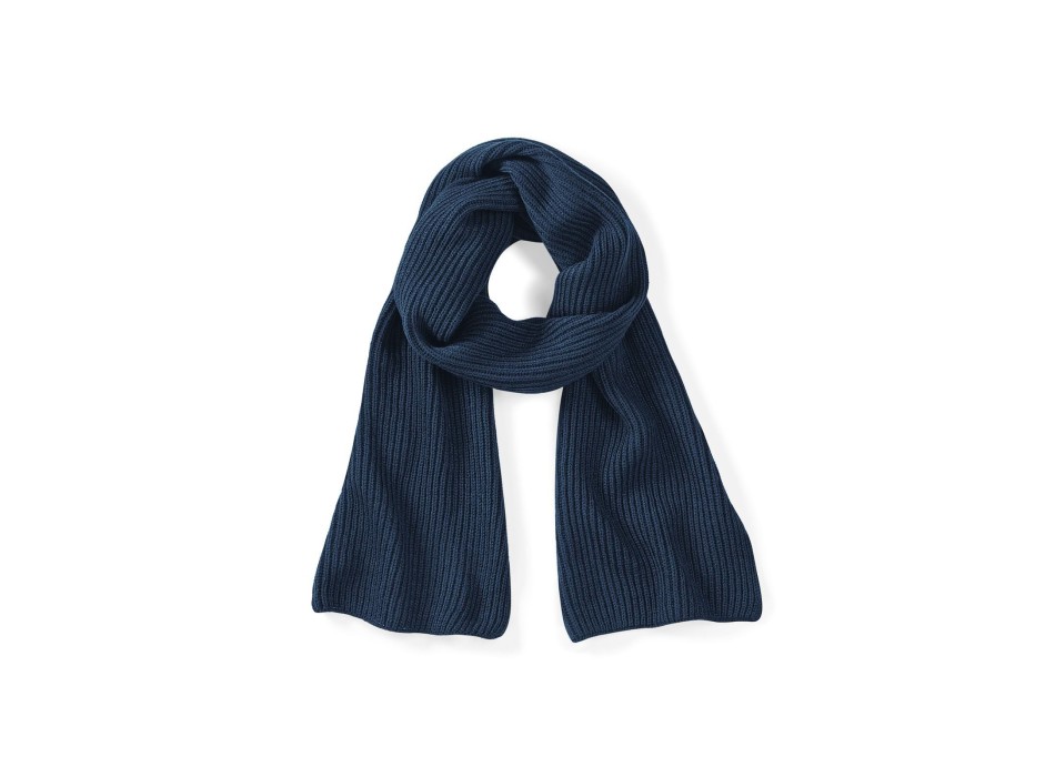 Metro Knitted Scarf FullGadgets.com