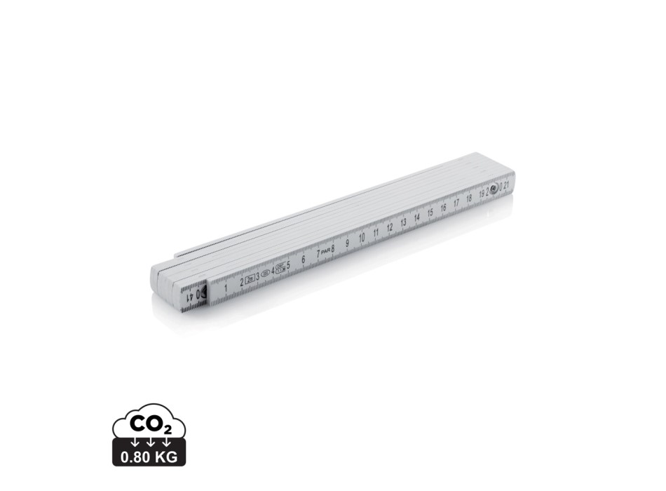 Metro pieghevole in fibra di vetro FullGadgets.com