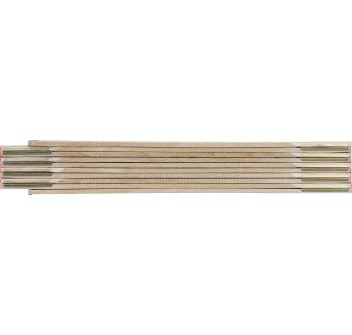 Metro pieghevole in legno di betulla Ezio FullGadgets.com