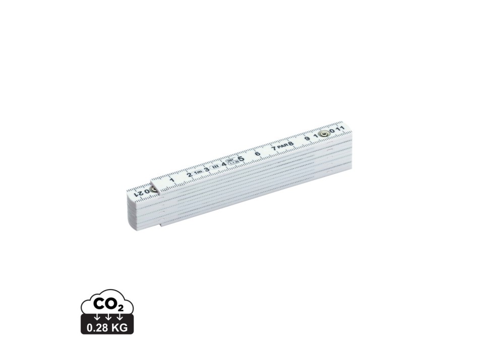 Metro pieghevole FullGadgets.com