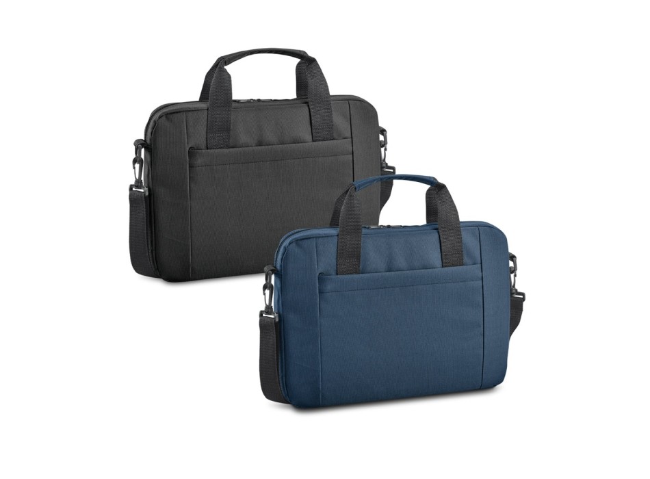 METZ. Cartella porta PC 15'6'' in poliestere 600D FullGadgets.com