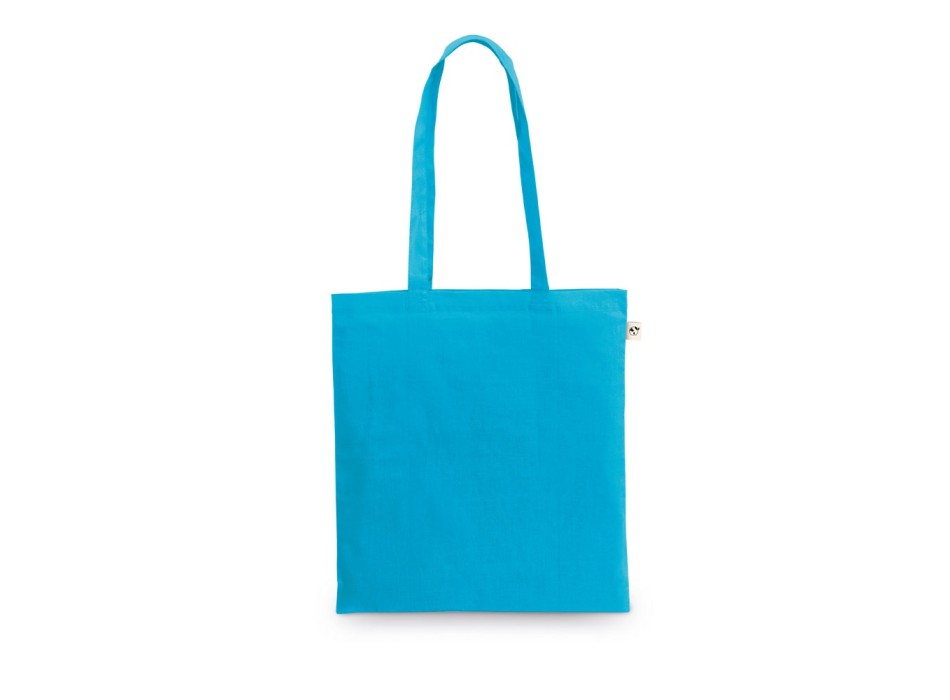 MEXICO. Borsa in cotone riciclato (70%) e poliestere (30% rPET) (150 g/m²) FullGadgets.com
