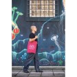MEXICO. Borsa in cotone riciclato (70%) e poliestere (30% rPET) (150 g/m²) FullGadgets.com