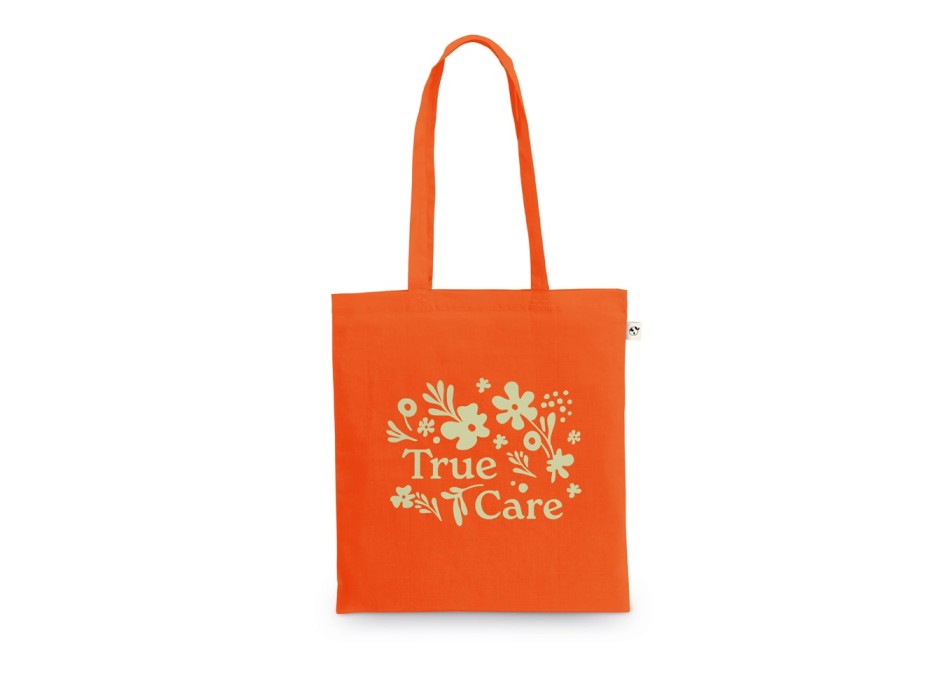 MEXICO. Borsa in cotone riciclato (70%) e poliestere (30% rPET) (150 g/m²) FullGadgets.com