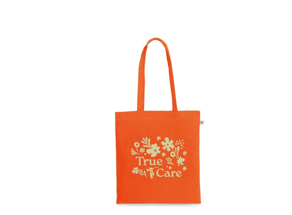 MEXICO. Borsa in cotone riciclato (70%) e poliestere (30% rPET) (150 g/m²) FullGadgets.com