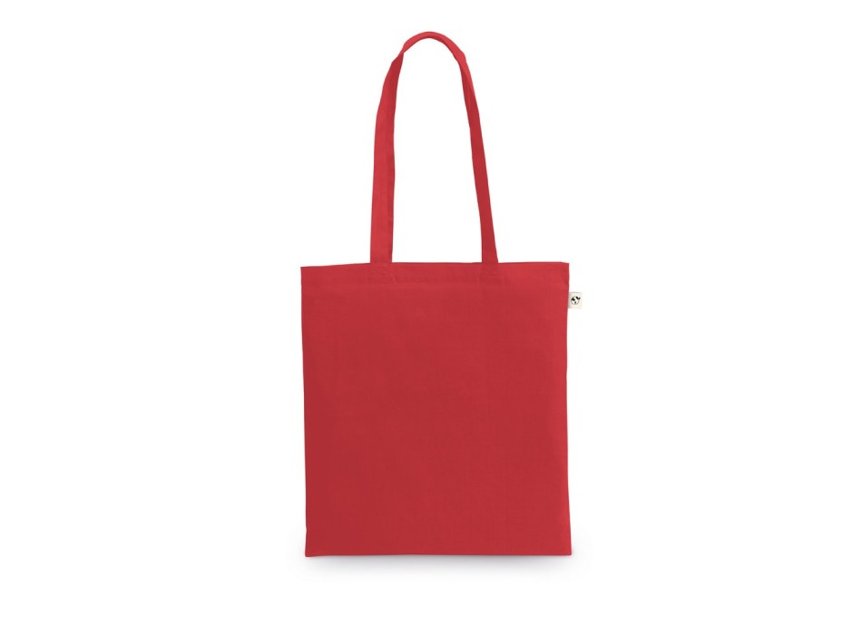 MEXICO. Borsa in cotone riciclato (70%) e poliestere (30% rPET) (150 g/m²) FullGadgets.com