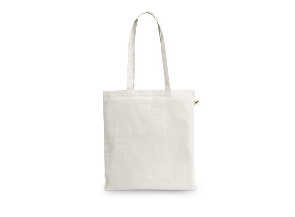 MEXICO. Borsa in cotone riciclato (70%) e poliestere (30% rPET) (150 g/m²) FullGadgets.com