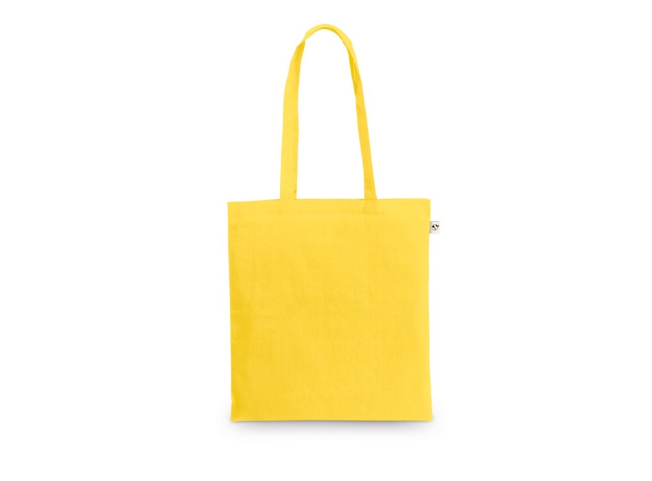 MEXICO. Borsa in cotone riciclato (70%) e poliestere (30% rPET) (150 g/m²) FullGadgets.com