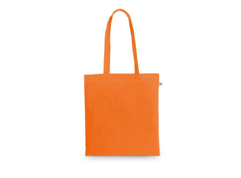 MEXICO. Borsa in cotone riciclato (70%) e poliestere (30% rPET) (150 g/m²) FullGadgets.com
