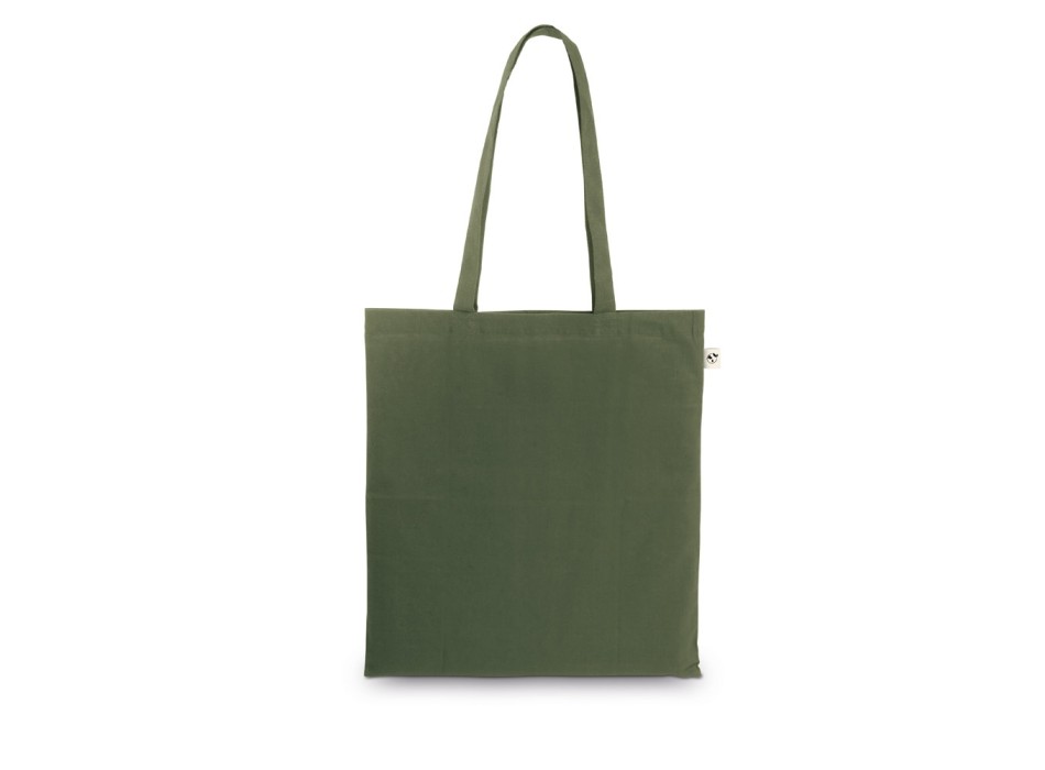 MEXICO. Borsa in cotone riciclato (70%) e poliestere (30% rPET) (150 g/m²) FullGadgets.com
