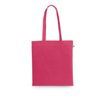 MEXICO. Borsa in cotone riciclato (70%) e poliestere (30% rPET) (150 g/m²) FullGadgets.com