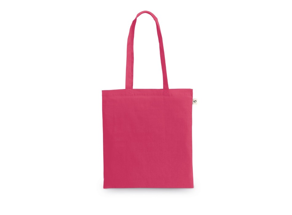 MEXICO. Borsa in cotone riciclato (70%) e poliestere (30% rPET) (150 g/m²) FullGadgets.com