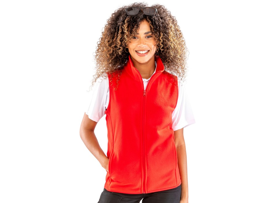 Micro Fleece Gilet FullGadgets.com