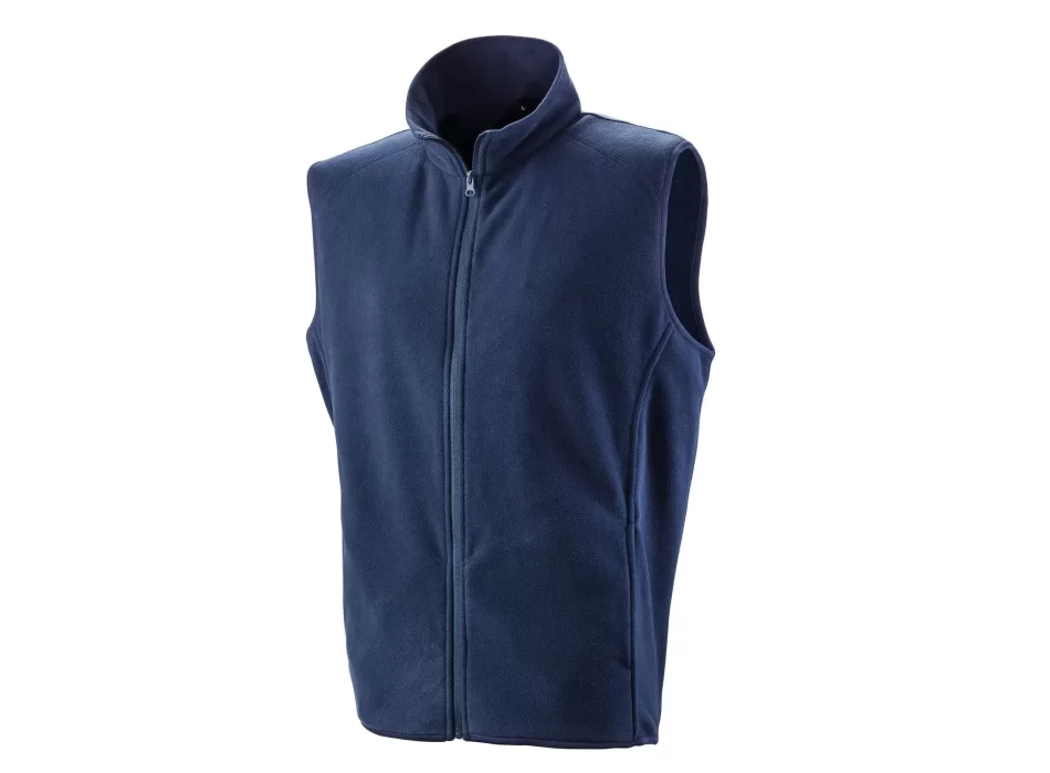 Micro Fleece Gilet FullGadgets.com