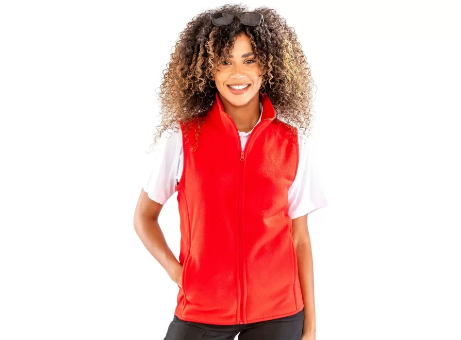 Micro Fleece Gilet FullGadgets.com