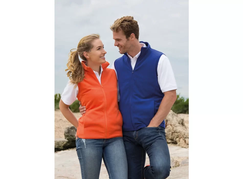 Micro Fleece Gilet FullGadgets.com