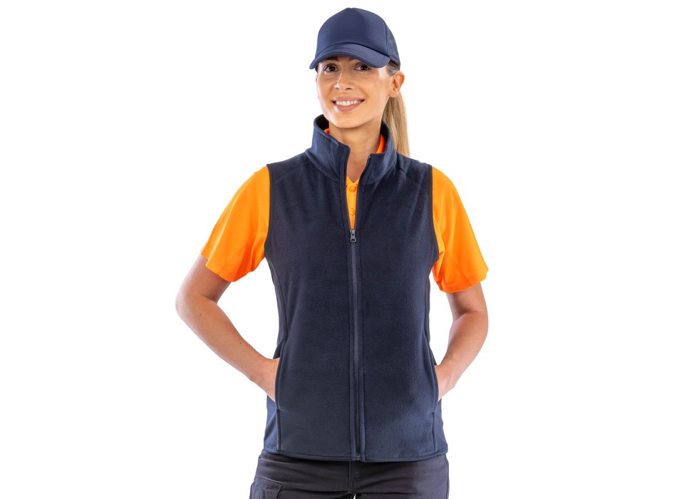 Micro Fleece Gilet FullGadgets.com