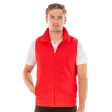 Micro Fleece Gilet FullGadgets.com
