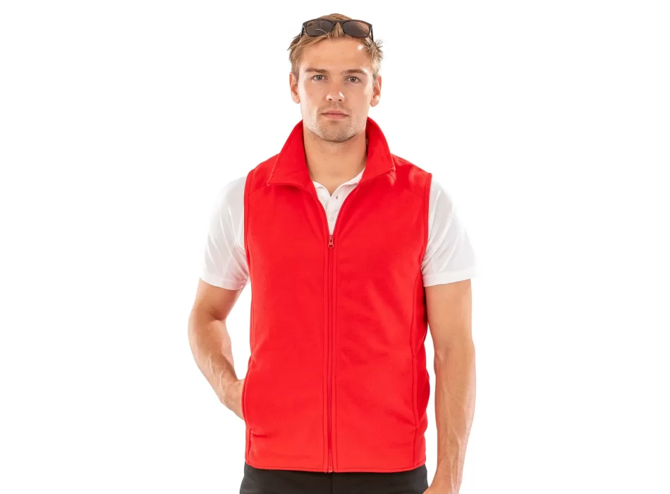 Micro Fleece Gilet FullGadgets.com