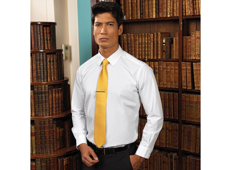 Micro Waffle Tie 100%P FullGadgets.com