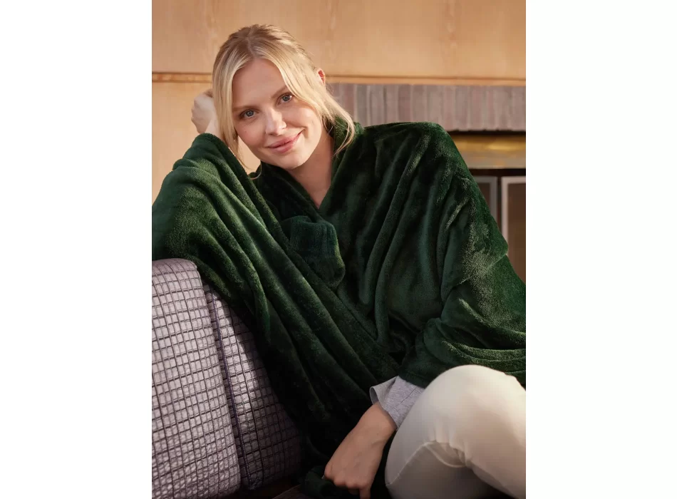 Microfibre Fleece Blanket XL FullGadgets.com