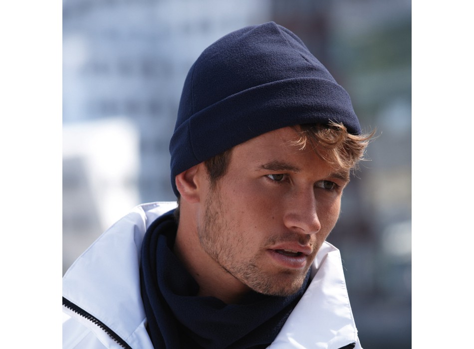 MICROFLEECE CAP 100%P M&B FullGadgets.com