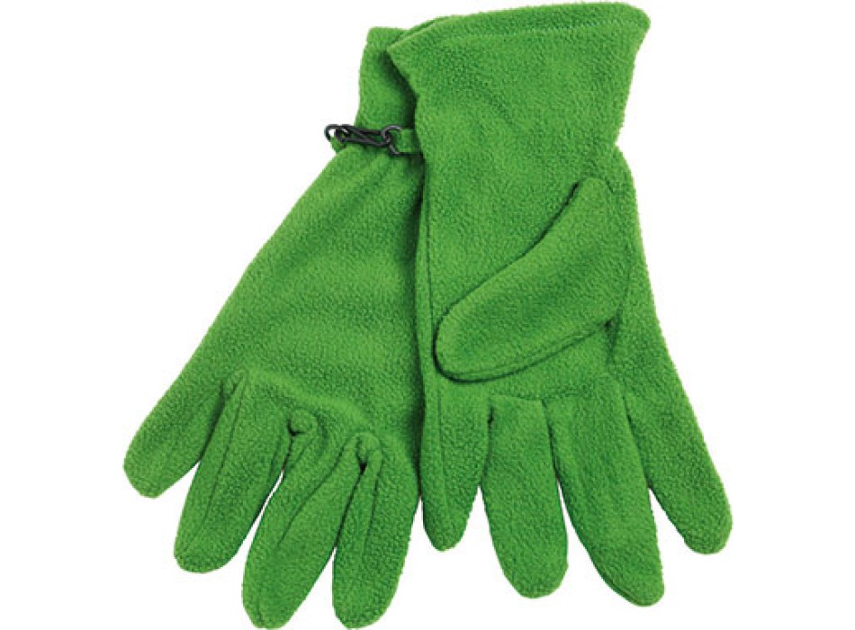 MICROFLEECE GLOVES 100%P M&B FullGadgets.com