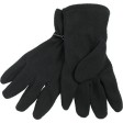 MICROFLEECE GLOVES 100%P M&B FullGadgets.com