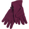MICROFLEECE GLOVES 100%P M&B FullGadgets.com