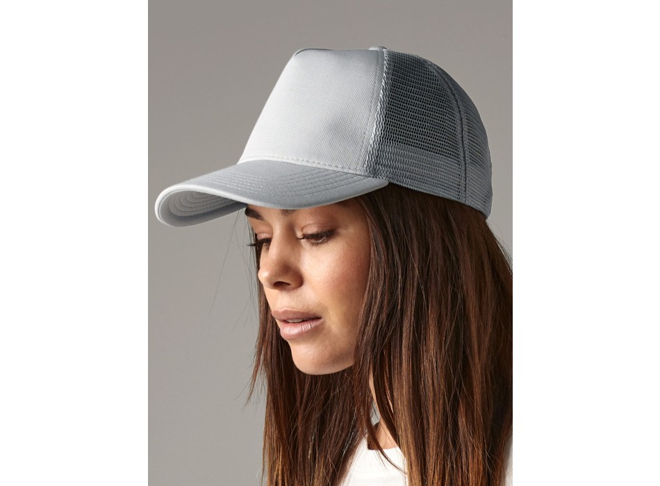 Microknit Snapback Trucker FullGadgets.com