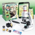 MICROSCOPE. Gioco educativo per bambini FullGadgets.com