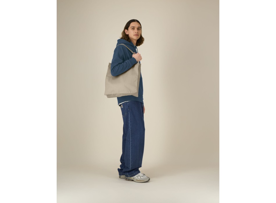 Mid Tote Bag - La tote bag in tessuto di grammatura media FullGadgets.com