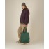 Mid Tote Bag - La tote bag in tessuto di grammatura media
