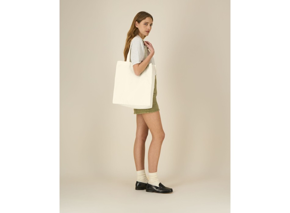 Mid Tote Bag - La tote bag in tessuto di grammatura media FullGadgets.com