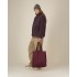 Mid Tote Bag - La tote bag in tessuto di grammatura media
