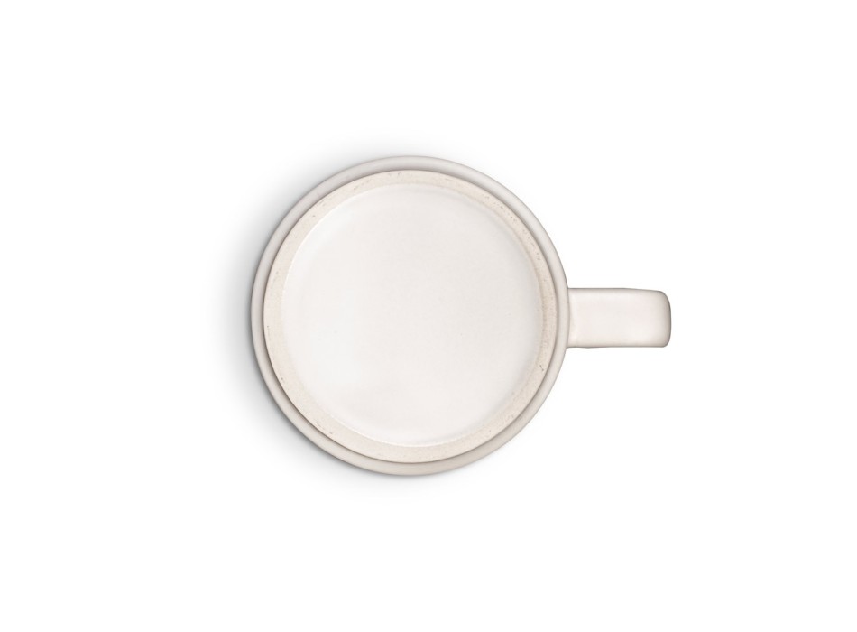 MIGHTY. Tazza in ceramica con corpo cilindrico 330 mL FullGadgets.com