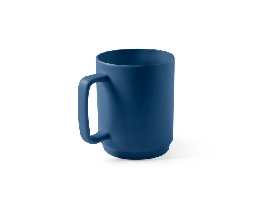 MIGHTY. Tazza in ceramica con corpo cilindrico 330 mL FullGadgets.com