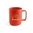 MIGHTY. Tazza in ceramica con corpo cilindrico 330 mL FullGadgets.com