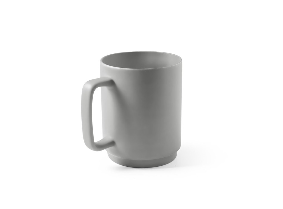 MIGHTY. Tazza in ceramica con corpo cilindrico 330 mL FullGadgets.com