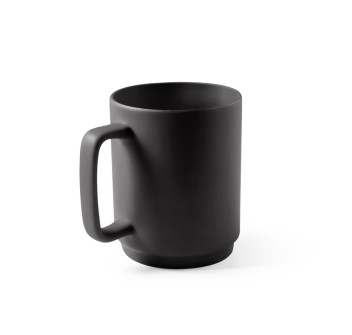 MIGHTY. Tazza in ceramica con corpo cilindrico 330 mL FullGadgets.com