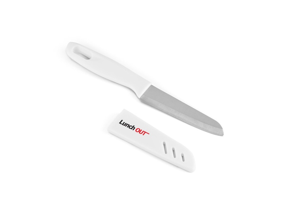 MIKUS. Coltello in acciaio inox e PP FullGadgets.com