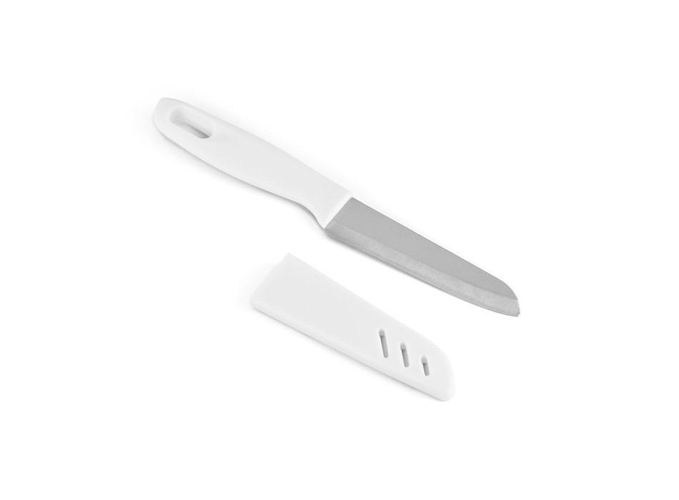 MIKUS. Coltello in acciaio inox e PP FullGadgets.com