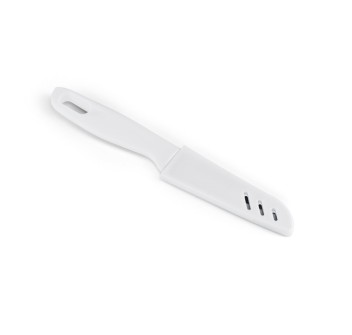 MIKUS. Coltello in acciaio inox e PP FullGadgets.com