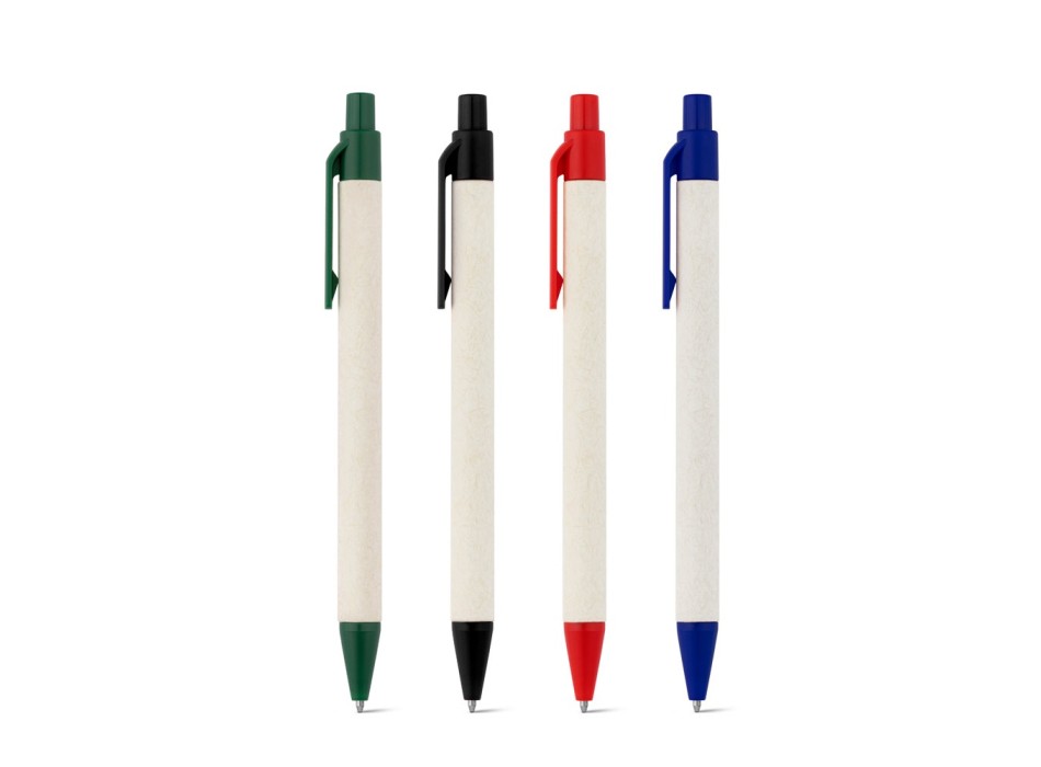 MILINK. Penna a sfera su carta riciclata al 100% FullGadgets.com