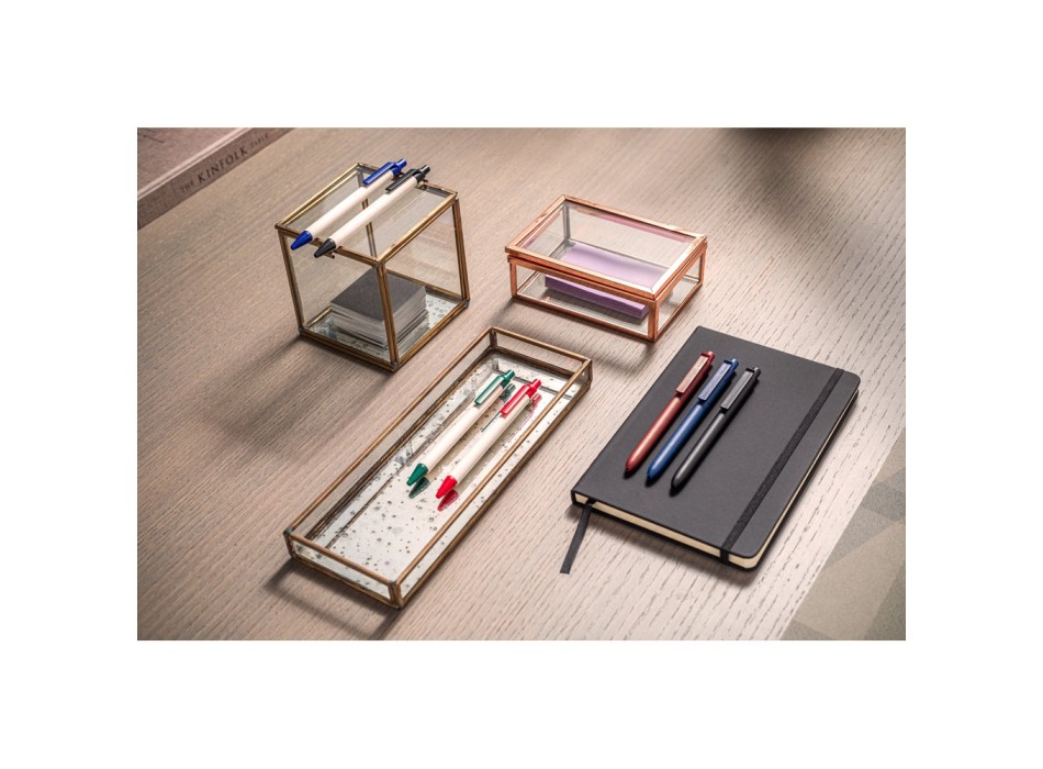 MILINK. Penna a sfera su carta riciclata al 100% FullGadgets.com