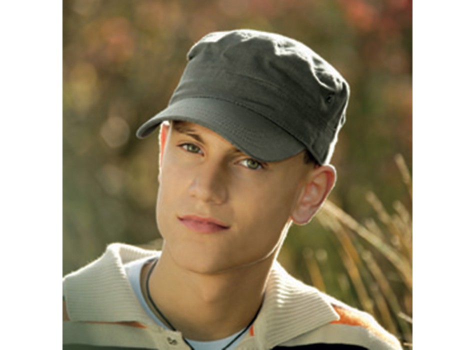 MILITARY CAP 100%C M&B FullGadgets.com