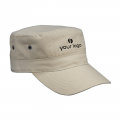 Cappellino Militare Kids 100% Cotone M&B Personalizzabile