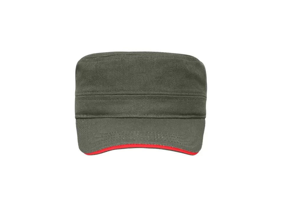 Military Sandwich Cap FullGadgets.com